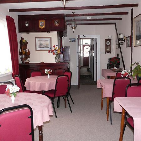 Melbourne Guest House Rhyl Eksteriør bilde