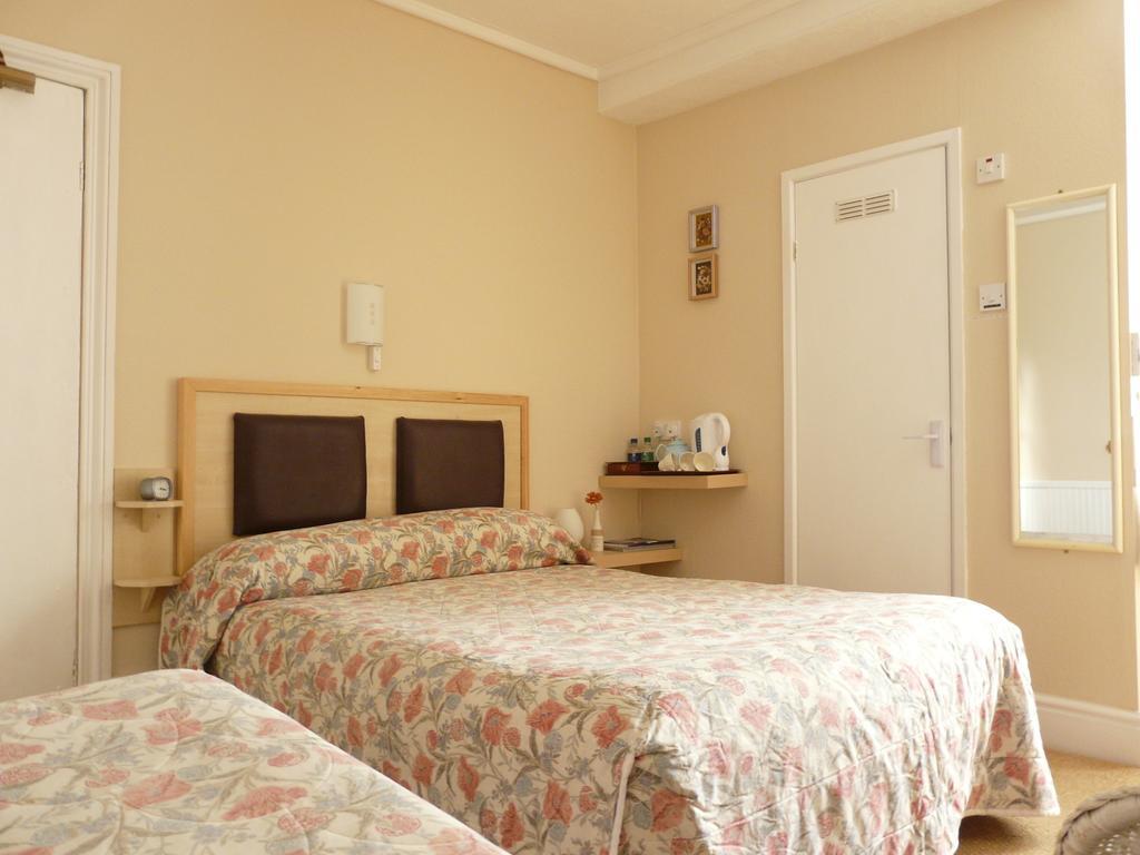 Melbourne Guest House Rhyl Rom bilde