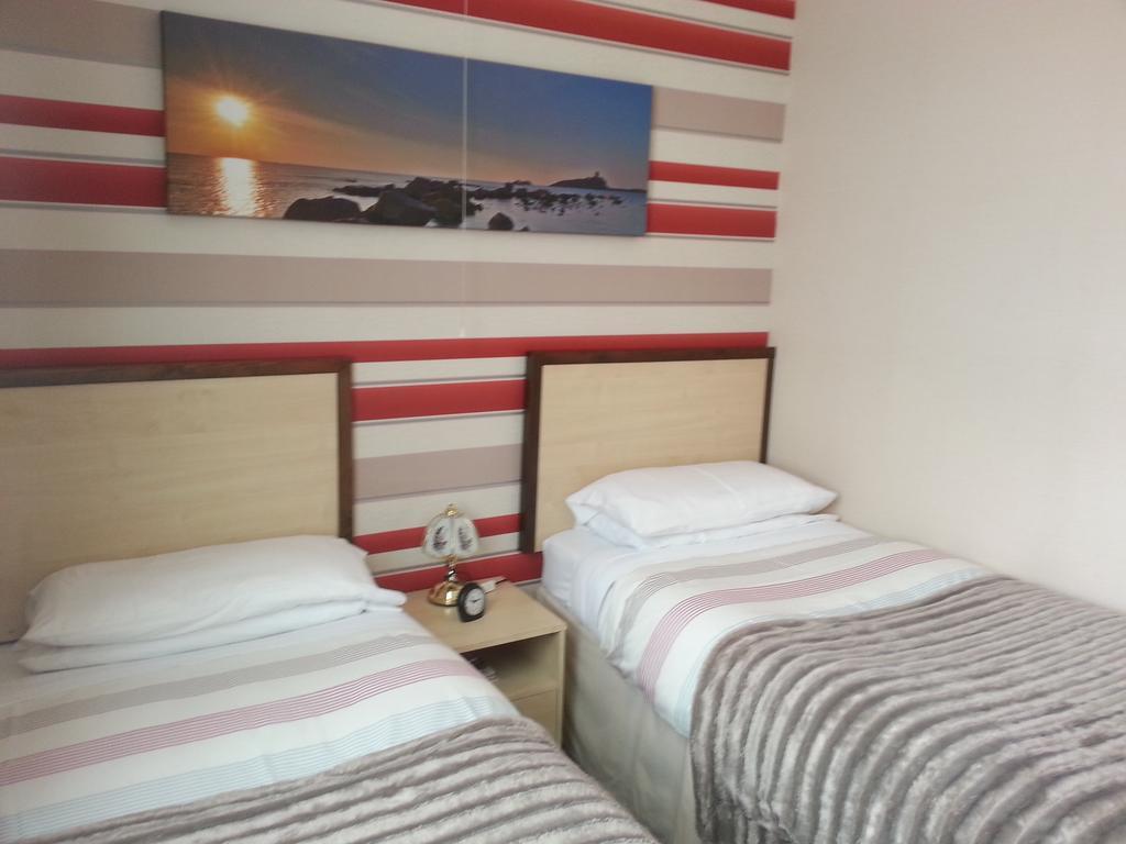 Melbourne Guest House Rhyl Rom bilde