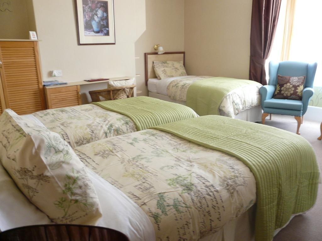 Melbourne Guest House Rhyl Rom bilde