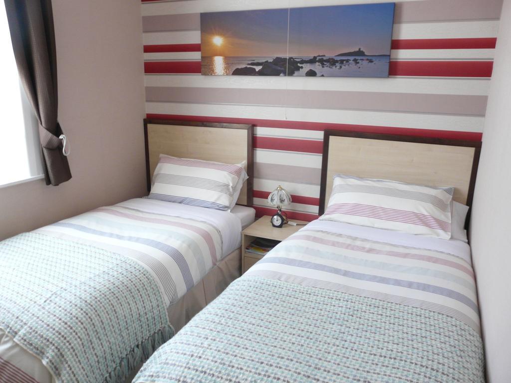 Melbourne Guest House Rhyl Rom bilde