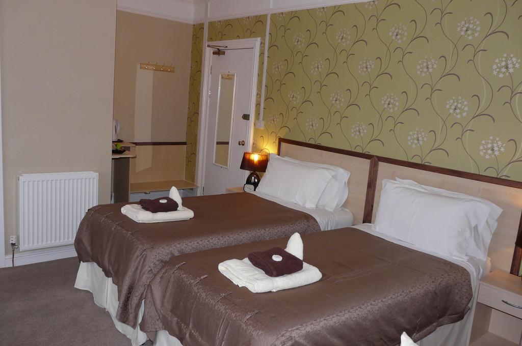 Melbourne Guest House Rhyl Rom bilde