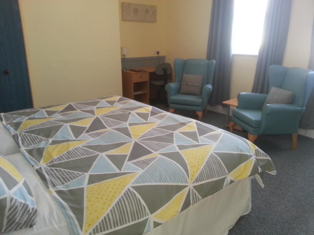 Melbourne Guest House Rhyl Eksteriør bilde