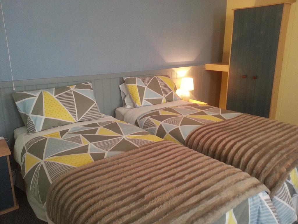 Melbourne Guest House Rhyl Eksteriør bilde