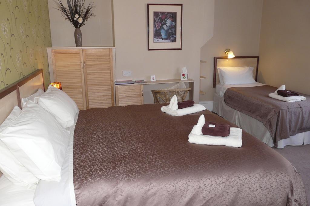 Melbourne Guest House Rhyl Rom bilde