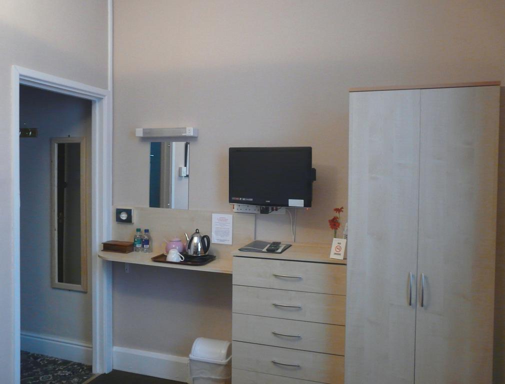 Melbourne Guest House Rhyl Rom bilde