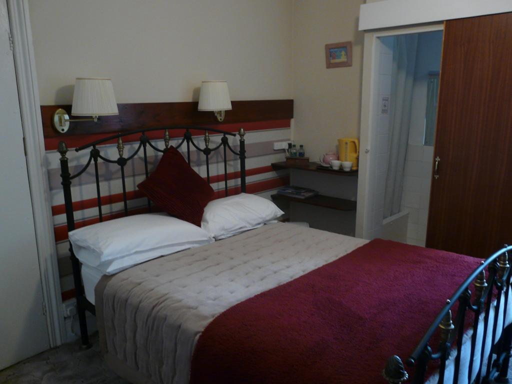 Melbourne Guest House Rhyl Rom bilde