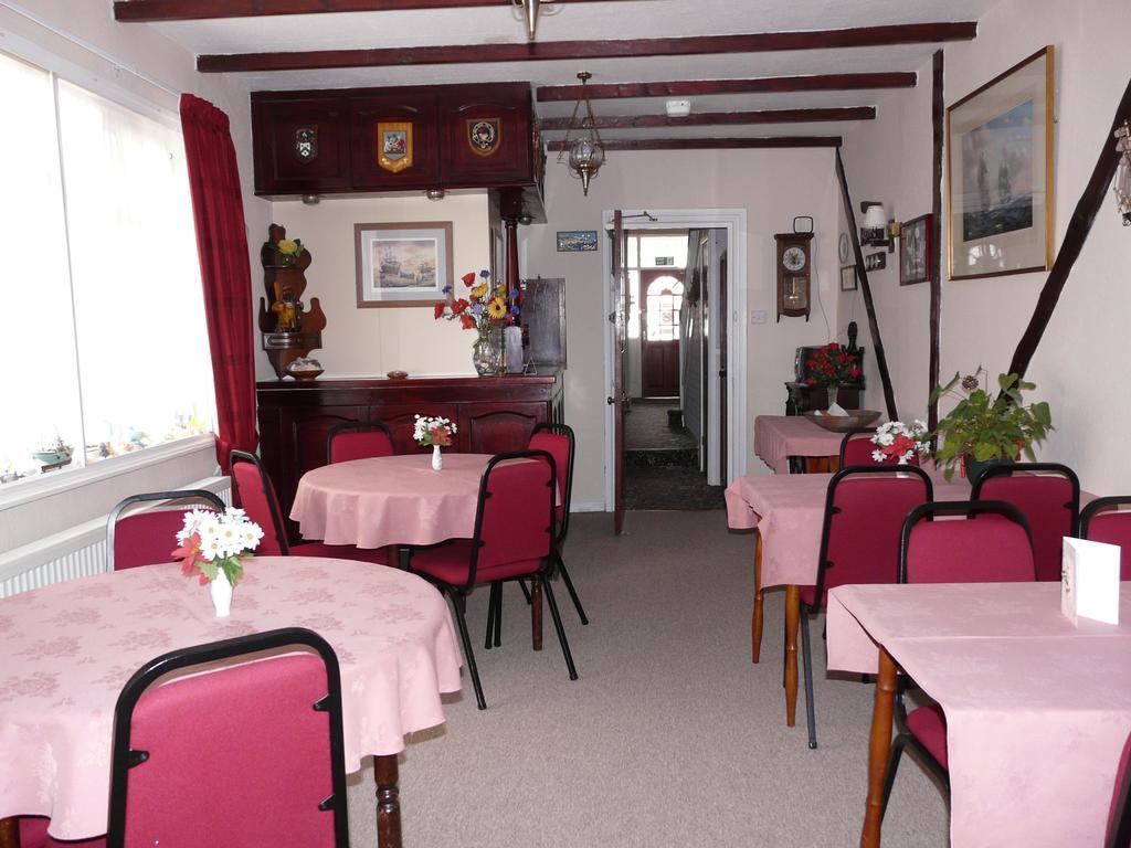 Melbourne Guest House Rhyl Eksteriør bilde