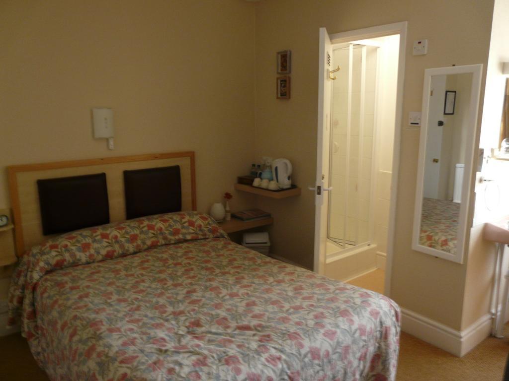 Melbourne Guest House Rhyl Rom bilde