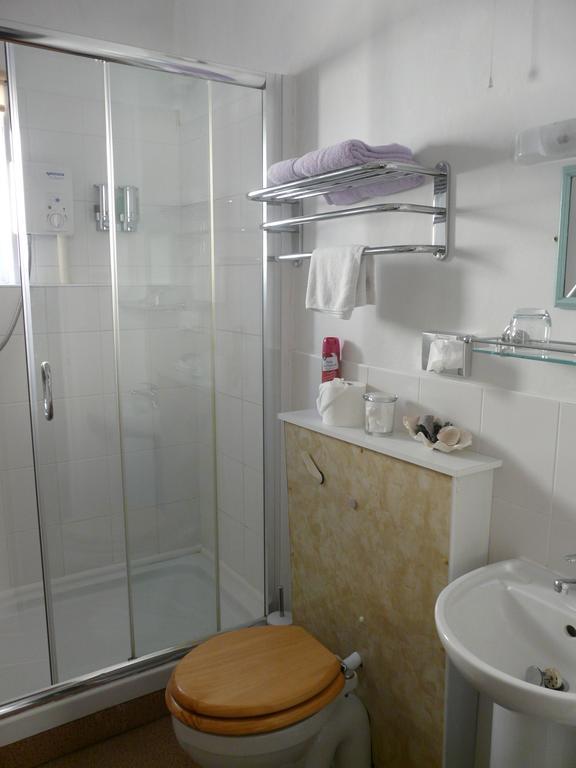 Melbourne Guest House Rhyl Rom bilde