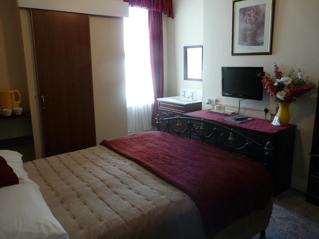 Melbourne Guest House Rhyl Rom bilde